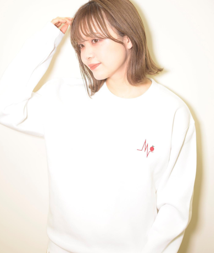 モデルの画像